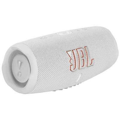 Портативная акустика JBL Charge 5, белый в Сургуте