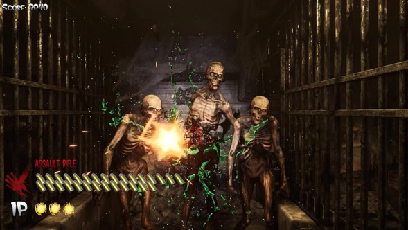 Игра The House of the Dead: Remake [PS5, русские субтитры] в Сургуте