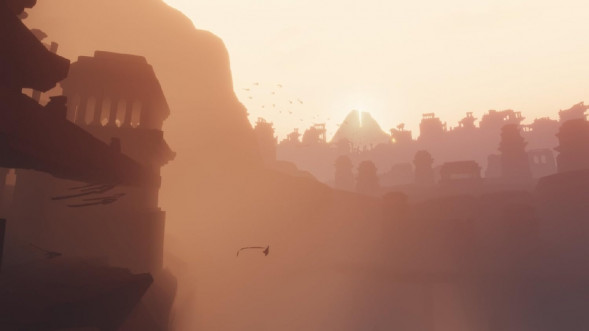 Игра Путешествие (Journey). Коллекционное издание [PS4, русская версия] в Сургуте