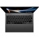 Ноутбук MSI Prestige 13 AI+ A3MG-046RU (13.3&amp;quot;, OLED, Intel Core Ultra 9 386H 2.1ГГц, 16 ядер, 32ГБ LPDDR5x, 1ТБ SSD, Intel Graphics, Windows 11 Pro), серый в Сургуте