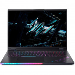 Ноутбук Acer Predator Helios 18 AI PH18-73-90A9 (18&amp;quot;, IPS, Intel Core Ultra 9 275HX 2.7 ГГц, 24 ядра, 32 Гб DDR5,  SSD 1 ТБ, GeForce RTX 5090, без ОС)