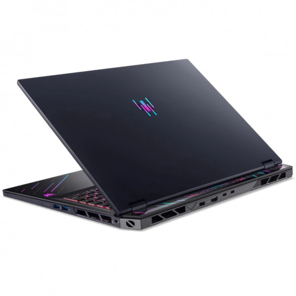Ноутбук Acer Predator Helios 18 AI PH18-73-90A9 (18&amp;quot;, IPS, Intel Core Ultra 9 275HX 2.7 ГГц, 24 ядра, 32 Гб DDR5,  SSD 1 ТБ, GeForce RTX 5090, без ОС) в Сургуте