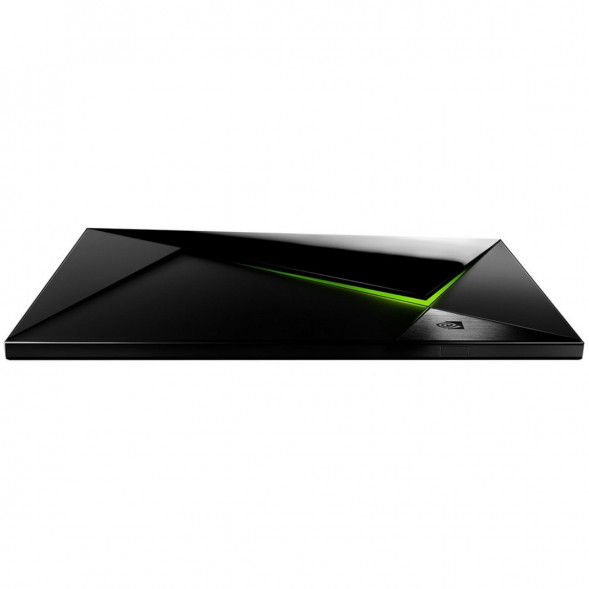 ТВ-приставка NVIDIA SHIELD TV PRO, черный в Сургуте
