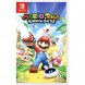 Игра Mario + Rabbids Kingdom Battle [Nintendo Switch, английский язык] в Сургуте
