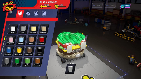 Игра LEGO 2K Drive [PS4, английская версия] в Сургуте