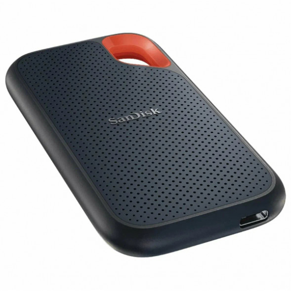 Внешний диск SanDisk Portable SSD 1TB 1000Mb/s [SDSSDE61-1TOO-Z25] в Сургуте