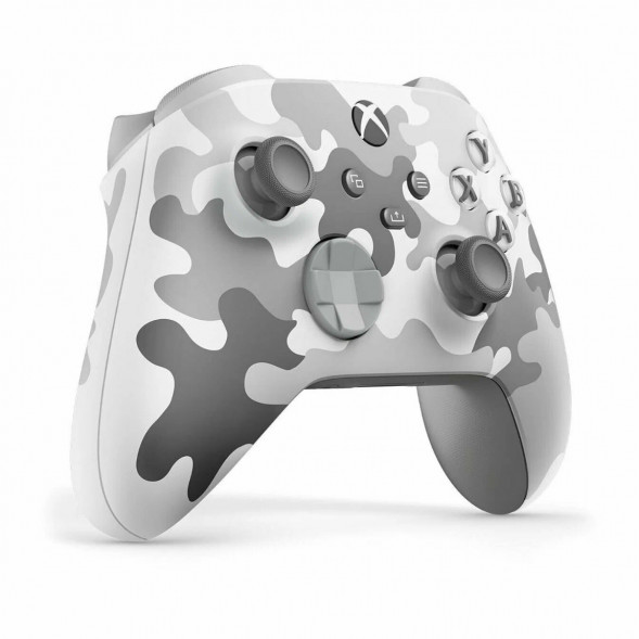 Геймпад Microsoft Xbox Series Controller, Arctic Camo в Сургуте