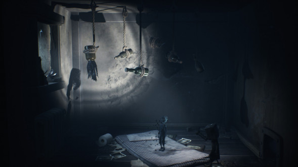 Игра Little Nightmares II [PS4, английская версия] в Сургуте
