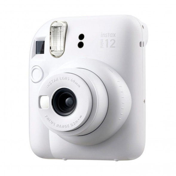 Фотоаппарат моментальной печати Fujifilm Instax Mini 12, White в Сургуте