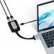 Адаптер Satechi USB-C Dual 4K HDMI Adapter (2xHDMI, USB Type-C) в Сургуте