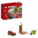 Конструктор LEGO Juniors 10722 Схватка со змеями в Сургуте