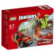 Конструктор LEGO Juniors 10722 Схватка со змеями в Сургуте