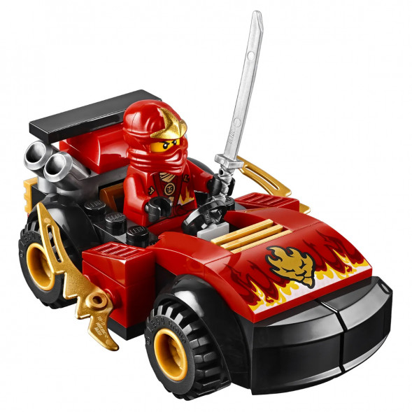 Конструктор LEGO Juniors 10722 Схватка со змеями в Сургуте