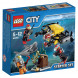 Конструктор LEGO City Deep Sea Explorers 60091 Исследование морских глубин в Сургуте