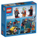 Конструктор LEGO City Deep Sea Explorers 60091 Исследование морских глубин в Сургуте