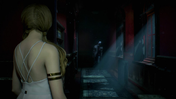 Resident Evil 2 [PS4, русские субтитры] в Сургуте