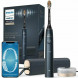 Звуковая зубная щетка Philips Sonicare 9900 Prestige HX9992, темно-синий в Сургуте