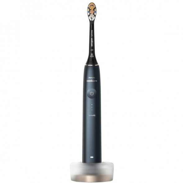 Звуковая зубная щетка Philips Sonicare 9900 Prestige HX9992, темно-синий в Сургуте