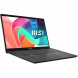 Ноутбук MSI Modern 15 F1MXG-1280RU (15.6&amp;quot;, IPS, Intel Core 7 150U, 10 ядер, 16 ГБ DDR5, SSD 512 ГБ, Intel Iris Xe Graphics, Windows 11), чёрный в Сургуте