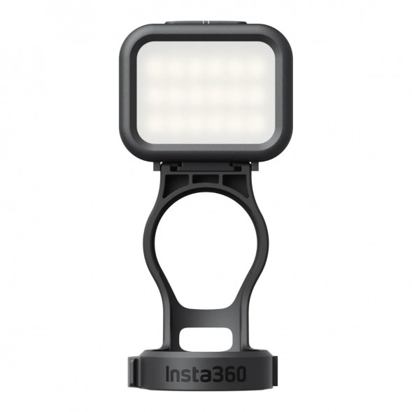 Экшн-камера Insta360 Luna Pro Fill Light Bundle, Cosmic Black в Сургуте