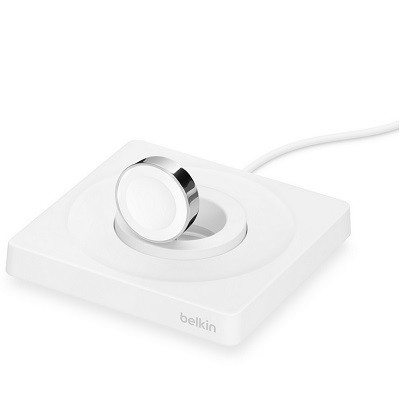 Зарядное устройство для Apple Watch Belkin BOOSTCHARGE PRO White в Сургуте