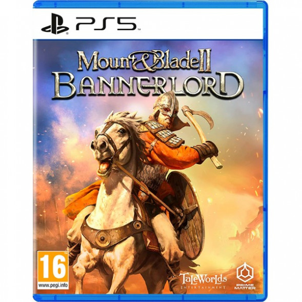 Игра Mount &amp;amp; Blade II: Bannerlord [PS5, русские субтитры] в Сургуте