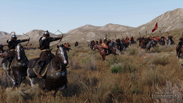 Игра Mount &amp;amp; Blade II: Bannerlord [PS5, русские субтитры] в Сургуте