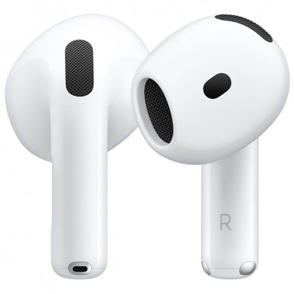 Наушники Apple AirPods 4 (без шумоподавления) в Сургуте