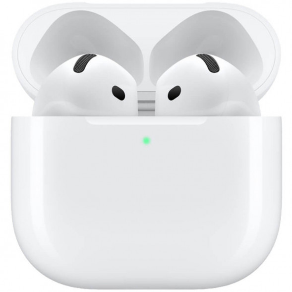 Наушники Apple AirPods 4 (без шумоподавления) в Сургуте