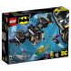 Конструктор LEGO Super Heroes 76116 Подводный бой Бэтмена в Сургуте