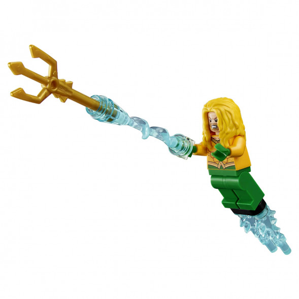 Конструктор LEGO Super Heroes 76116 Подводный бой Бэтмена в Сургуте