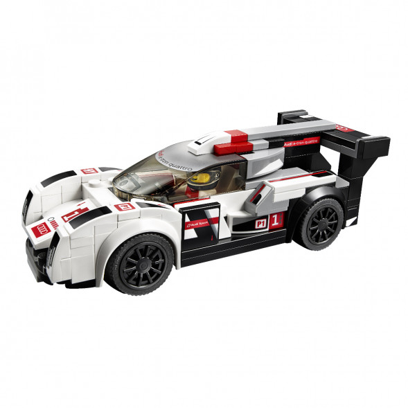 Конструктор LEGO Speed Champions 75872 Audi R18 e-tron quattro в Сургуте