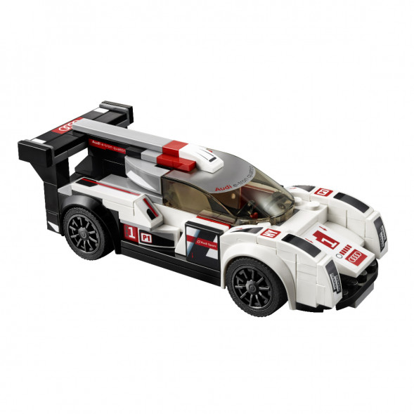 Конструктор LEGO Speed Champions 75872 Audi R18 e-tron quattro в Сургуте