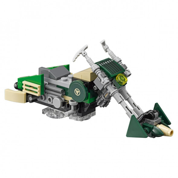 Конструктор LEGO Star Wars 75141 Скоростной спидер Кэнана в Сургуте