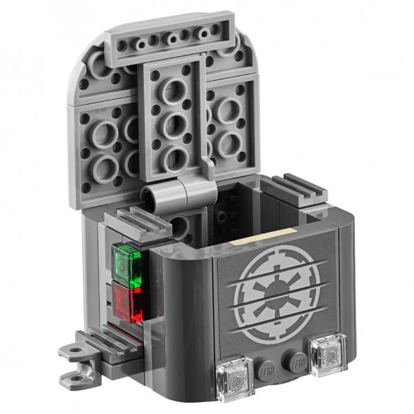 Конструктор LEGO Star Wars 75141 Скоростной спидер Кэнана в Сургуте