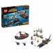 Конструктор LEGO Super Heroes 76027 Глубоководная атака Черного Манта в Сургуте