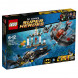 Конструктор LEGO Super Heroes 76027 Глубоководная атака Черного Манта в Сургуте