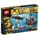 Конструктор LEGO Super Heroes 76027 Глубоководная атака Черного Манта в Сургуте