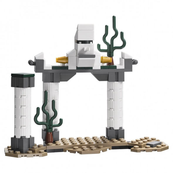 Конструктор LEGO Super Heroes 76027 Глубоководная атака Черного Манта в Сургуте