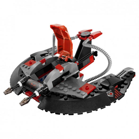 Конструктор LEGO Super Heroes 76027 Глубоководная атака Черного Манта в Сургуте