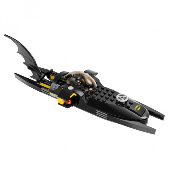 Конструктор LEGO Super Heroes 76027 Глубоководная атака Черного Манта в Сургуте