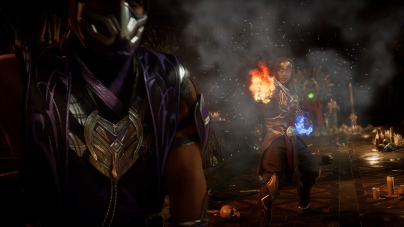 Mortal Kombat 11: Ultimate [PS4, русская версия] в Сургуте