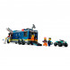 Конструктор LEGO City 60418 Полицейский грузовик криминалистической лаборатории в Сургуте