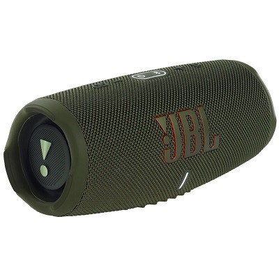 Портативная акустика JBL Charge 5, зеленый в Сургуте