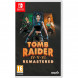 Игра Tomb Raider IV-VI Remastered [Nintendo Switch, русская версия] в Сургуте