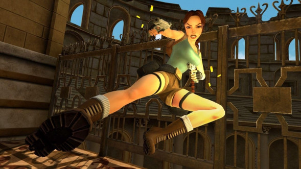 Игра Tomb Raider IV-VI Remastered [Nintendo Switch, русская версия] в Сургуте