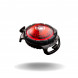 Фонарь для собак Orbiloc Dog Dual Signal Colours, красный в Сургуте