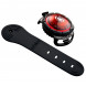 Фонарь для собак Orbiloc Dog Dual Signal Colours, красный в Сургуте