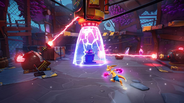 Игра Kao the Kangaroo [PS4, русские субтитры] в Сургуте