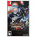 Игра Monster Hunter Generations Ultimate [Nintendo Switch, английская версия] в Сургуте
